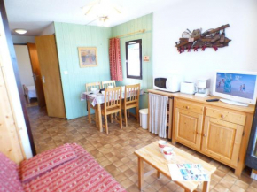 Charmant 2 pièces aux Saisies, 3ème étage, 4 pers., proche centre, balcon sud/est, ski facile! - FR-1-594-125